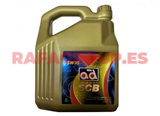 5W30  SCB - Motor oil